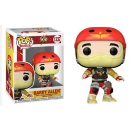 POP! DC The Flash Movie Barry Allen Vinyl Figure