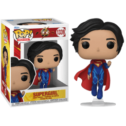 POP! DC The Flash Movie Supergirl Vinyl Figure