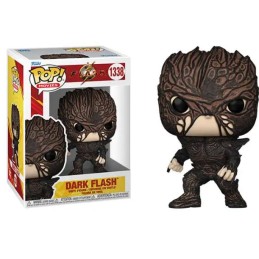 POP! DC The Flash Movie Dark Flash Vinyl Figure