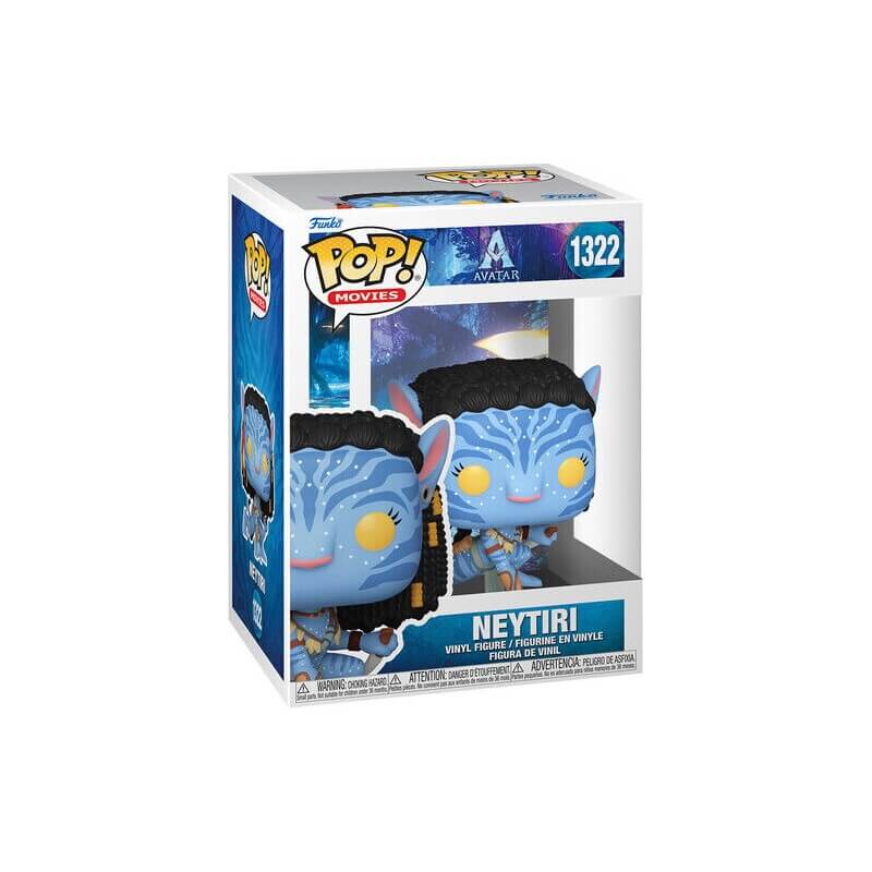 POP! Movies Avatar Neytiri Vinyl Figure