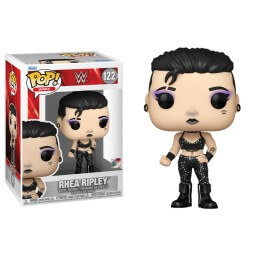 POP! WWE Rhea Ripley Vinyl Figure - Canada Card World