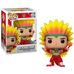 POP! WWE Rickey The Dragon Steamboat Vinyl Figure