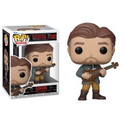 POP! Movies Dungeons and Dragons Edgin Vinyl Figure