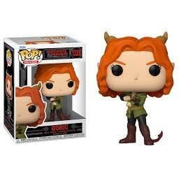 POP! Movies Dungeons and Dragons Doric Vinyl Figure