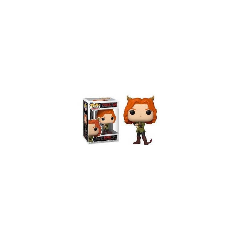 POP! Movies Dungeons and Dragons Doric Vinyl Figure