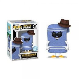 POP! South Park Towelie Special Edition Vinyl Figure - Canada Card World