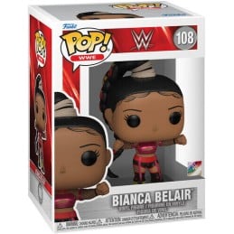 POP! WWE Bianca Belair Vinyl Figure