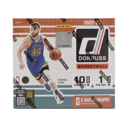 2022-23 Panini Donruss Basketball Choice Box - Canada Card World