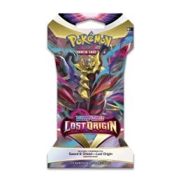 Pokemon Sword and Shield Lost Origin Sleeved Booster Pack - Canada Card World