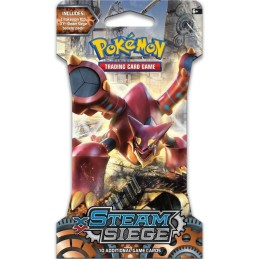 Pokemon XY - Steam Siege Booster Pack — The Dice Owl