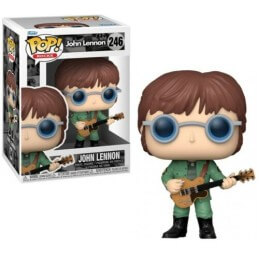POP! Rocks John Lennon Vinyl Figure - Canada Card World