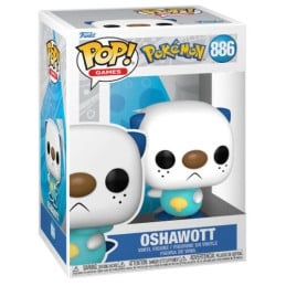 POP! Pokemon Oshawott Vinyl Figure