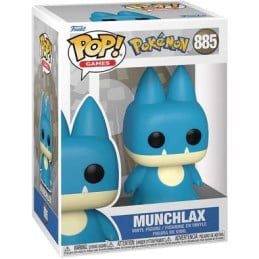 POP! Pokemon Munchlax Vinyl Figure