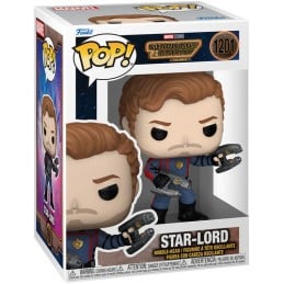 POP! Marvel Guardians of the Galaxy 3 Star-Lord Vinyl Figure