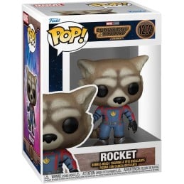 POP! Marvel Guardians of the Galaxy 3 Rocket Vinyl Figure