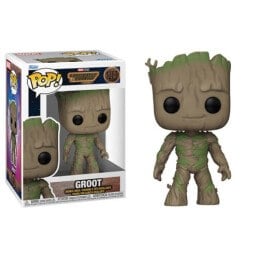 POP! Marvel Guardians of the Galaxy 3 Groot Vinyl Figure