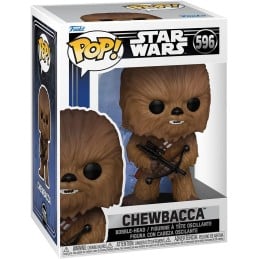 POP! Star Wars Classics Chewbacca Vinyl Figure