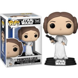 POP! Star Wars Classics Leia Vinyl Figure - Canada Card World