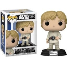 POP! Star Wars Classics Luke Vinyl Figure