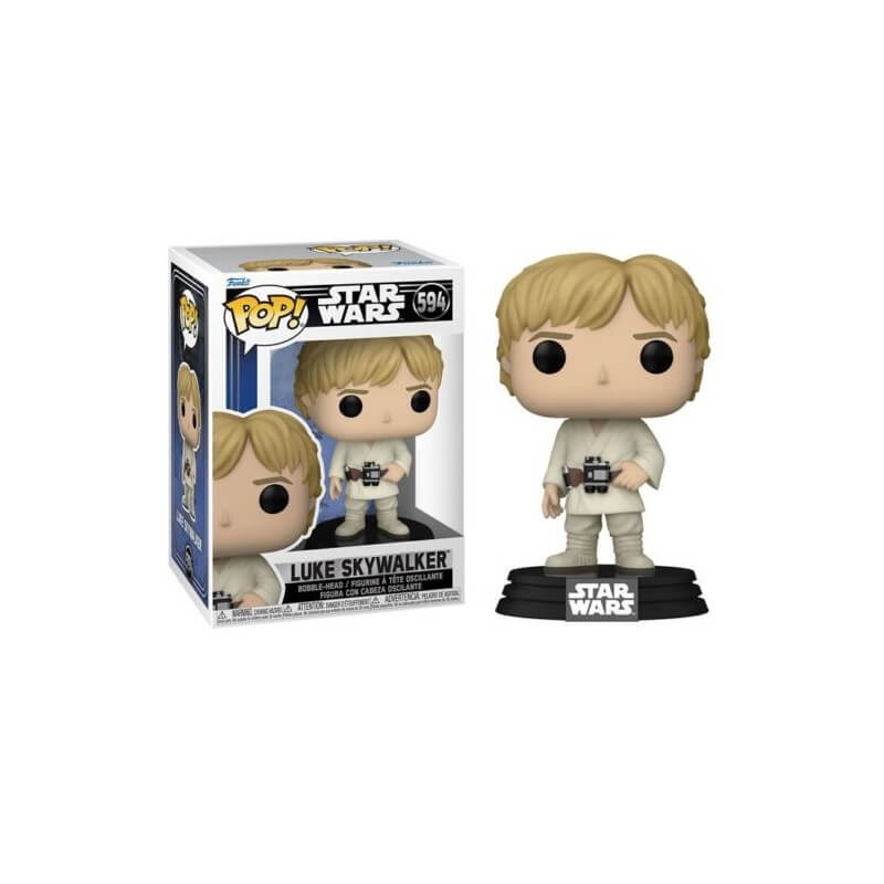 POP! Star Wars Classics Luke Vinyl Figure