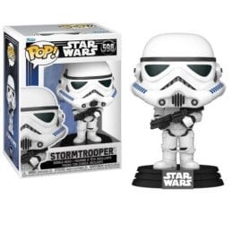 POP! Star Wars Classics Stormtrooper Vinyl Figure