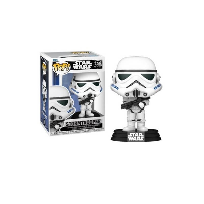 POP! Star Wars Classics Stormtrooper Vinyl Figure