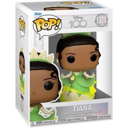 POP! Disney 100th Anniversary Tiana Vinyl Figure