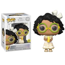 POP! Disney 100th Anniversary Mirabel Glows Vinyl Figure