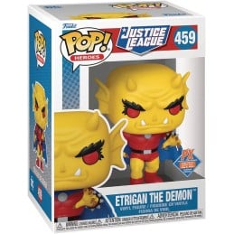 POP! DC Justice League Etriagn the Demon PX Previews Vinyl Figure