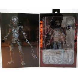 NECA Predator 8 Inch Action Figure Ultimate - Warrior Predator