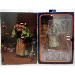 NECA E.T. Ultimates 5 Inch Action Figure - Dress-Up E.T.