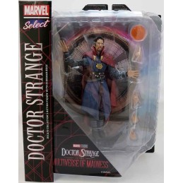 Marvel Select Diamond Select Doctor Strange Action Figure