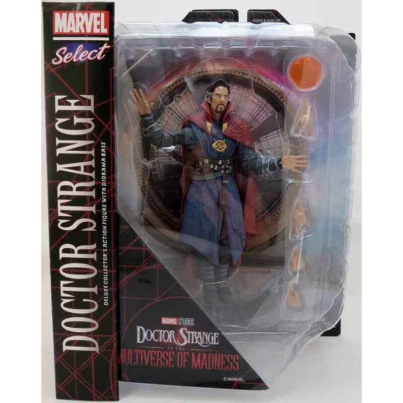 Marvel Select Diamond Select Doctor Strange Action Figure