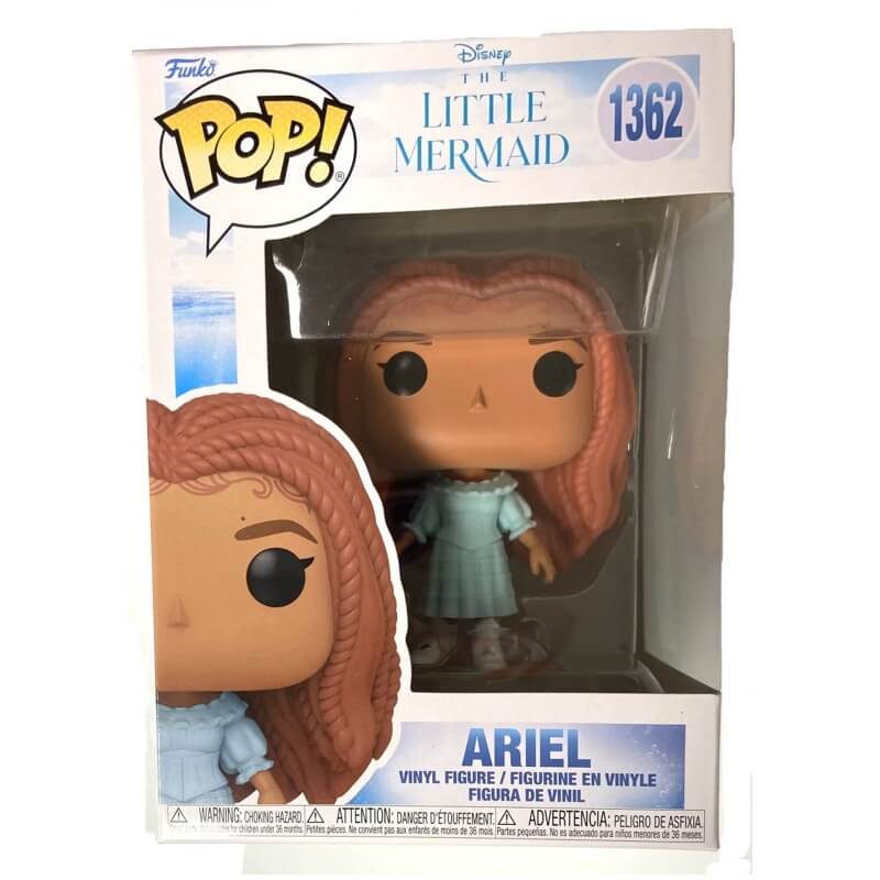 POP! Disney The Little Mermaid Ariel Vinyl Figure