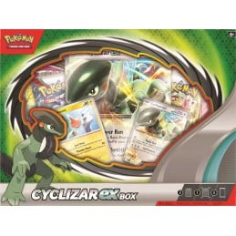 Pokemon Cyclizar ex Collection Box - Canada Card World