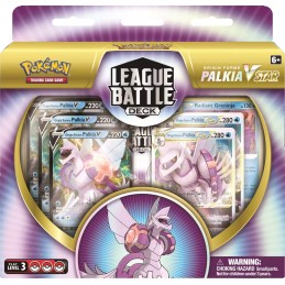 Pokemon Origin Forme Palkia VSTAR League Battle Deck - Canada Card World