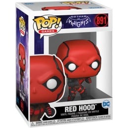POP! Gotham Knights Red Hood Vinyl Figure
