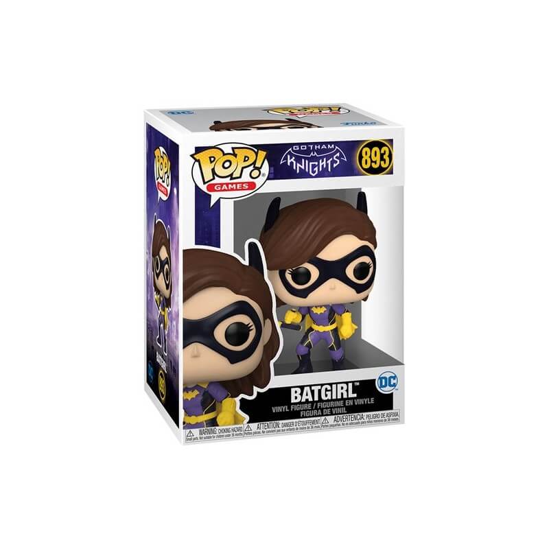 POP! Gotham Knights Batgirl Vinyl Figure