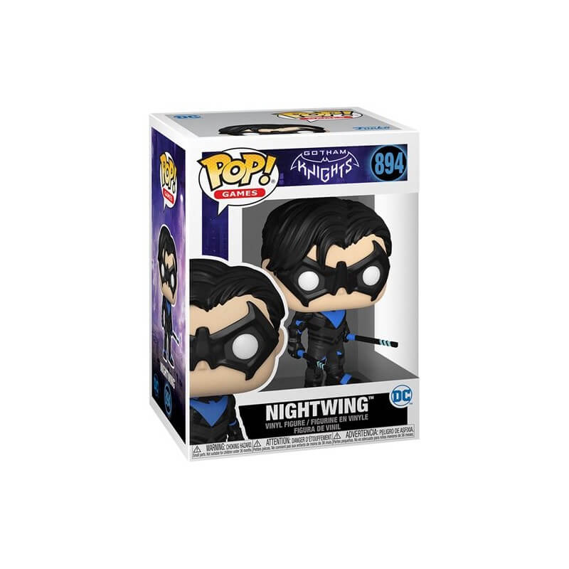 POP! Gotham Knights Nightwing Vinyl Figure