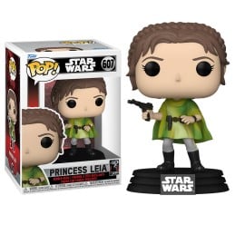 POP! Star Wars 40th Anniversary Princess Leia Vinyl Figure