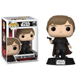 POP! Star Wars 40th Anniversary Luke Skywalker Vinyl Figure