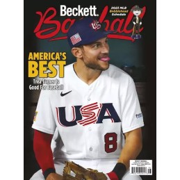 BECKETT BASEBALL - June 2023 - Canada Card World