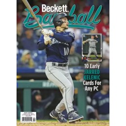 BECKETT BASEBALL - July 2023 - Canada Card World