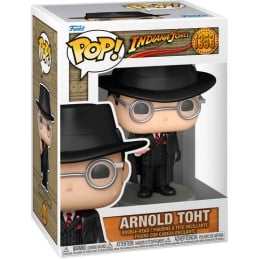 POP! Movies Indiana Jones Arnold Toht Vinyl Figure