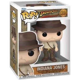 POP! Movies Indiana Jones Indiana Jones Vinyl Figure