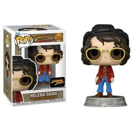 POP! Movies Indiana Jones Helena Shaw Vinyl Figure Funko - 1