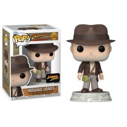 POP! Movies Indiana Jones Dial of Destiny Vinyl Figure