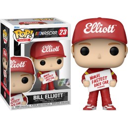 POP! Nascar Bill Eliott Vinyl Figure