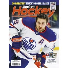 Beckett Hockey (371 July 2023) - Canada Card World