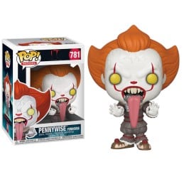 POP! Movies IT Chapter 2 Pennywise Funhouse Vinyl Figure